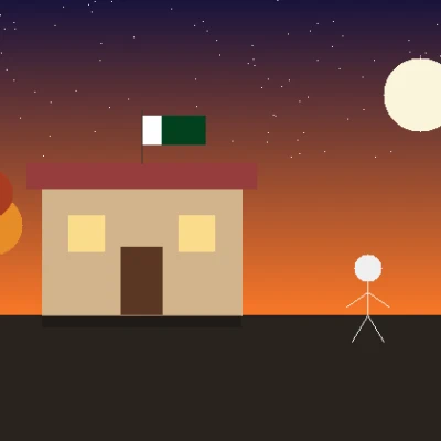 A1 scene by Muneeb Ali