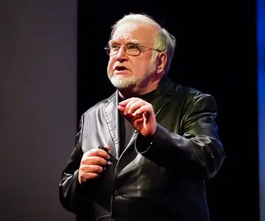 Mihaly Csikszentmihalyi