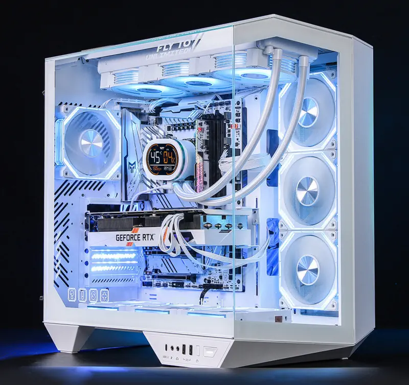 Diagram showing CPU, GPU, RAM, Storage with labeled arrows indicating data flow